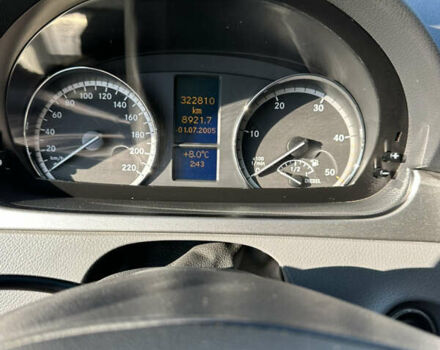 Мерседес Вито, объемом двигателя 3 л и пробегом 322 тыс. км за 11300 $, фото 4 на Automoto.ua