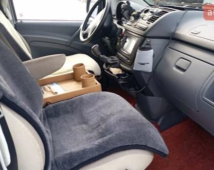 Мерседес Вито, объемом двигателя 2.2 л и пробегом 240 тыс. км за 10200 $, фото 3 на Automoto.ua