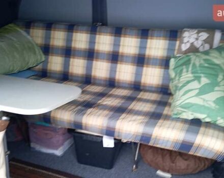 Мерседес Вито, объемом двигателя 2.2 л и пробегом 240 тыс. км за 10200 $, фото 5 на Automoto.ua