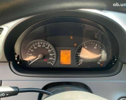 Мерседес Вито, объемом двигателя 2.2 л и пробегом 269 тыс. км за 12600 $, фото 13 на Automoto.ua