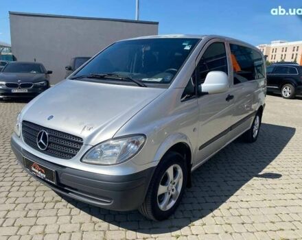 Мерседес Вито, объемом двигателя 2.2 л и пробегом 269 тыс. км за 12600 $, фото 2 на Automoto.ua