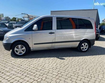 Мерседес Вито, объемом двигателя 2.2 л и пробегом 269 тыс. км за 12600 $, фото 3 на Automoto.ua