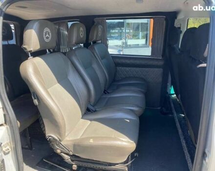 Мерседес Вито, объемом двигателя 2.2 л и пробегом 269 тыс. км за 12600 $, фото 20 на Automoto.ua
