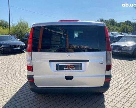 Мерседес Вито, объемом двигателя 2.2 л и пробегом 269 тыс. км за 12600 $, фото 6 на Automoto.ua
