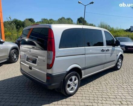 Мерседес Вито, объемом двигателя 2.2 л и пробегом 269 тыс. км за 12600 $, фото 7 на Automoto.ua