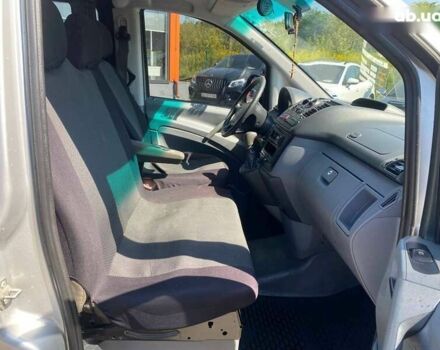 Мерседес Вито, объемом двигателя 2.2 л и пробегом 269 тыс. км за 12600 $, фото 18 на Automoto.ua