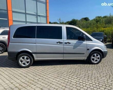 Мерседес Вито, объемом двигателя 2.2 л и пробегом 269 тыс. км за 12600 $, фото 8 на Automoto.ua