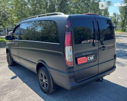 Мерседес Віто, об'ємом двигуна 2.2 л та пробігом 290 тис. км за 11999 $, фото 10 на Automoto.ua
