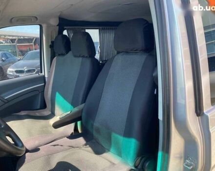 Мерседес Вито, объемом двигателя 2.2 л и пробегом 269 тыс. км за 12600 $, фото 17 на Automoto.ua