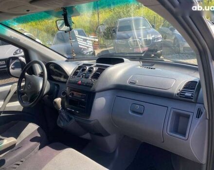 Мерседес Вито, объемом двигателя 2.2 л и пробегом 269 тыс. км за 12600 $, фото 5 на Automoto.ua