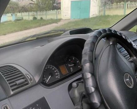 Мерседес Вито, объемом двигателя 2.1 л и пробегом 300 тыс. км за 8500 $, фото 4 на Automoto.ua