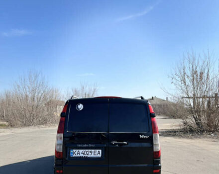 Мерседес Вито, объемом двигателя 2.15 л и пробегом 280 тыс. км за 8500 $, фото 4 на Automoto.ua