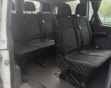 Мерседес Вито, объемом двигателя 2.1 л и пробегом 300 тыс. км за 8500 $, фото 7 на Automoto.ua