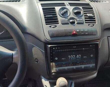 Мерседес Вито 2010 в Харькове на Automoto.ua Мерседес Вито, объемом двигателя 2.1 л и пробегом 520 тыс. км за 9500 $, фото 1 на Automoto.ua