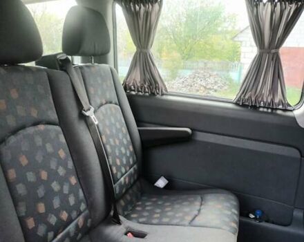 Мерседес Вито, объемом двигателя 2.1 л и пробегом 300 тыс. км за 8500 $, фото 3 на Automoto.ua