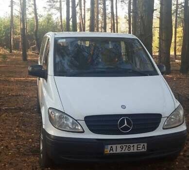 Мерседес Вито, объемом двигателя 2.1 л и пробегом 300 тыс. км за 8500 $, фото 11 на Automoto.ua