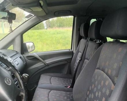Мерседес Вито, объемом двигателя 2.1 л и пробегом 300 тыс. км за 8500 $, фото 5 на Automoto.ua