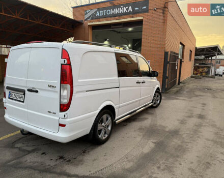 Мерседес Вито, объемом двигателя 2.14 л и пробегом 330 тыс. км за 11800 $, фото 5 на Automoto.ua