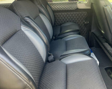 Мерседес Вито, объемом двигателя 2.14 л и пробегом 320 тыс. км за 13500 $, фото 3 на Automoto.ua