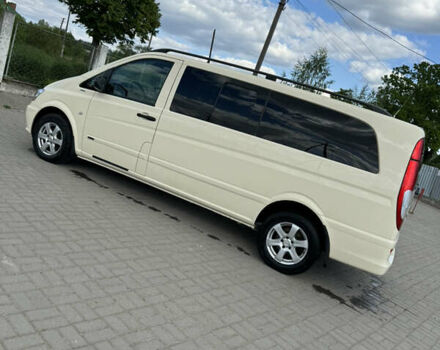 Мерседес Вито, объемом двигателя 2.99 л и пробегом 569 тыс. км за 17500 $, фото 8 на Automoto.ua