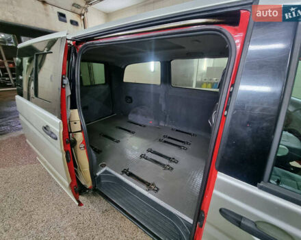 Мерседес Вито, объемом двигателя 2.2 л и пробегом 250 тыс. км за 12000 $, фото 3 на Automoto.ua