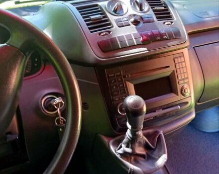 Мерседес Віто, об'ємом двигуна 2.1 л та пробігом 200 тис. км за 10600 $, фото 5 на Automoto.ua
