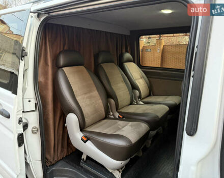 Мерседес Вито, объемом двигателя 2.14 л и пробегом 330 тыс. км за 11800 $, фото 18 на Automoto.ua