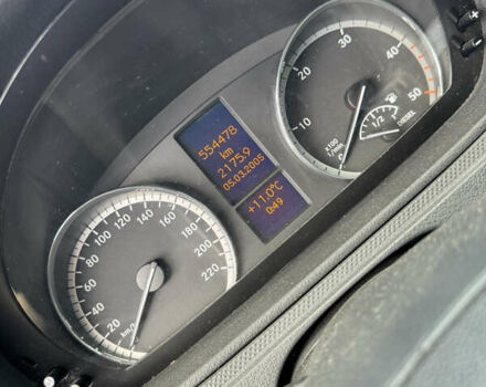 Мерседес Вито, объемом двигателя 2.99 л и пробегом 569 тыс. км за 17500 $, фото 20 на Automoto.ua