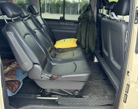 Мерседес Вито, объемом двигателя 2.99 л и пробегом 569 тыс. км за 17500 $, фото 33 на Automoto.ua