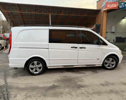 Мерседес Вито, объемом двигателя 2.14 л и пробегом 330 тыс. км за 11800 $, фото 4 на Automoto.ua