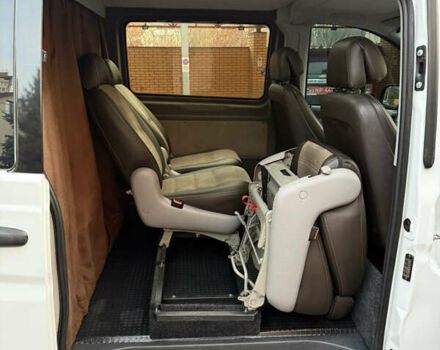 Мерседес Вито, объемом двигателя 2.14 л и пробегом 330 тыс. км за 11800 $, фото 17 на Automoto.ua