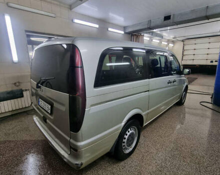 Мерседес Вито, объемом двигателя 2.2 л и пробегом 250 тыс. км за 12000 $, фото 2 на Automoto.ua