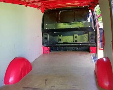 Мерседес Віто, об'ємом двигуна 2.1 л та пробігом 200 тис. км за 10600 $, фото 2 на Automoto.ua