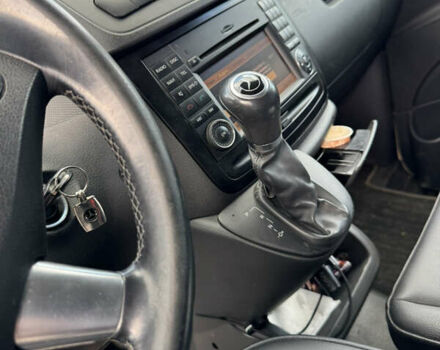 Мерседес Вито, объемом двигателя 2.99 л и пробегом 569 тыс. км за 17500 $, фото 21 на Automoto.ua