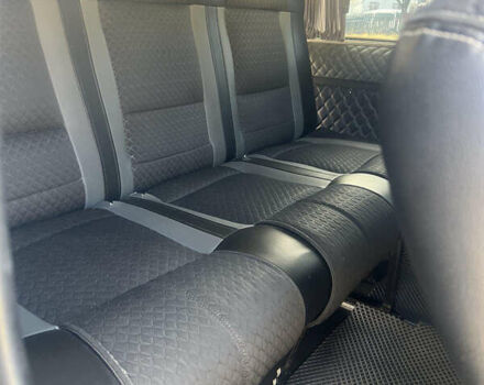 Мерседес Вито, объемом двигателя 2.14 л и пробегом 320 тыс. км за 13500 $, фото 4 на Automoto.ua