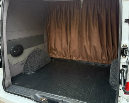 Мерседес Вито, объемом двигателя 2.14 л и пробегом 330 тыс. км за 11800 $, фото 22 на Automoto.ua