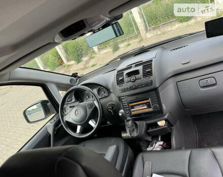 Мерседес Вито, объемом двигателя 2.99 л и пробегом 569 тыс. км за 17500 $, фото 38 на Automoto.ua