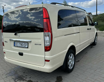 Мерседес Вито, объемом двигателя 2.99 л и пробегом 569 тыс. км за 17500 $, фото 5 на Automoto.ua
