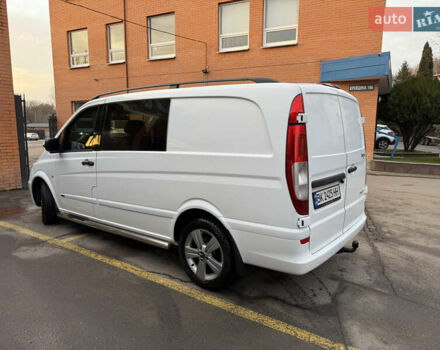 Мерседес Вито, объемом двигателя 2.14 л и пробегом 330 тыс. км за 11800 $, фото 9 на Automoto.ua