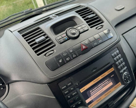 Мерседес Вито, объемом двигателя 2.99 л и пробегом 569 тыс. км за 17500 $, фото 18 на Automoto.ua