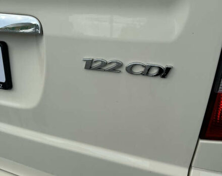 Мерседес Вито, объемом двигателя 2.99 л и пробегом 569 тыс. км за 17500 $, фото 4 на Automoto.ua