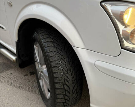 Мерседес Вито, объемом двигателя 2.14 л и пробегом 330 тыс. км за 11800 $, фото 6 на Automoto.ua