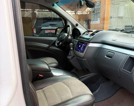 Мерседес Вито, объемом двигателя 2.14 л и пробегом 330 тыс. км за 11800 $, фото 21 на Automoto.ua