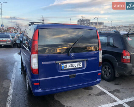 Мерседес Вито, объемом двигателя 0 л и пробегом 200 тыс. км за 12000 $, фото 1 на Automoto.ua