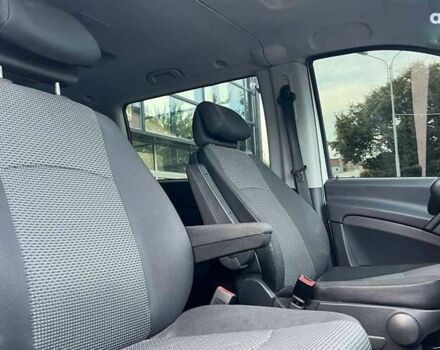 Мерседес Віто, об'ємом двигуна 2.1 л та пробігом 252 тис. км за 13900 $, фото 14 на Automoto.ua