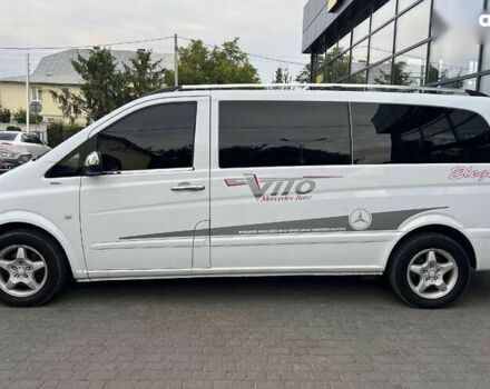 Мерседес Віто, об'ємом двигуна 2.1 л та пробігом 252 тис. км за 13900 $, фото 3 на Automoto.ua