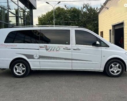 Мерседес Віто, об'ємом двигуна 2.1 л та пробігом 252 тис. км за 13900 $, фото 7 на Automoto.ua
