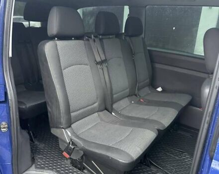 Мерседес Вито, объемом двигателя 2.1 л и пробегом 325 тыс. км за 11500 $, фото 5 на Automoto.ua