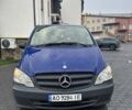 Мерседес Вито, объемом двигателя 2.1 л и пробегом 325 тыс. км за 11500 $, фото 1 на Automoto.ua