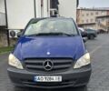 Мерседес Вито, объемом двигателя 2.1 л и пробегом 325 тыс. км за 11500 $, фото 1 на Automoto.ua